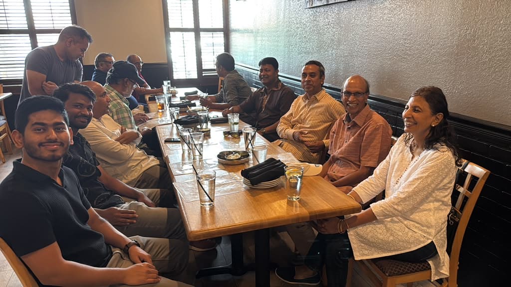 NITW Houston Chapter Alumni Group