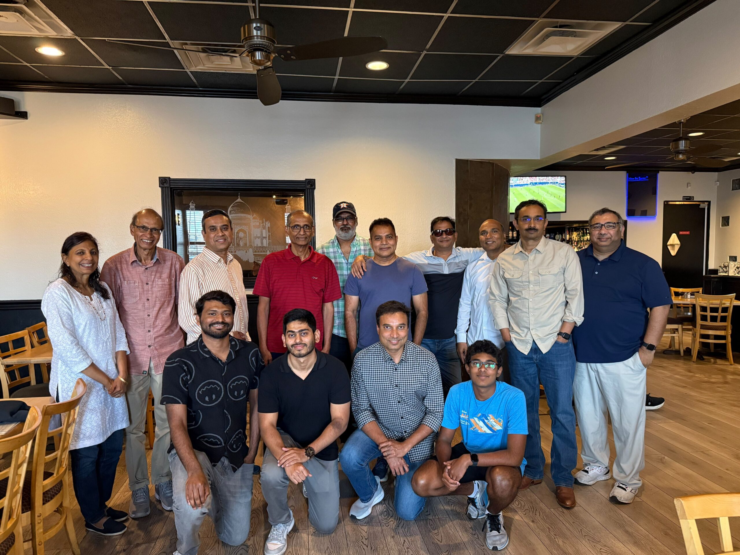 NITW Houston Chapter Alumni Group